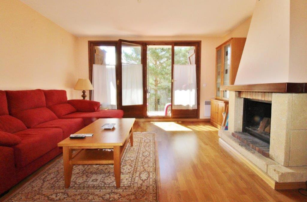 Casita Apartman Villanúa Kültér fotó