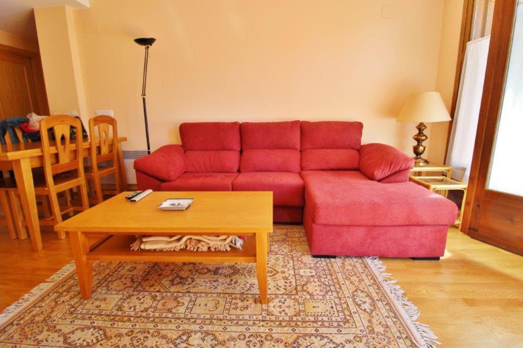 Casita Apartman Villanúa Kültér fotó
