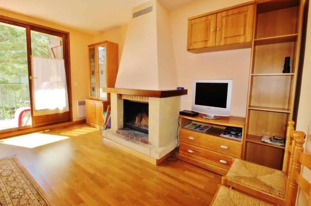 Casita Apartman Villanúa Kültér fotó