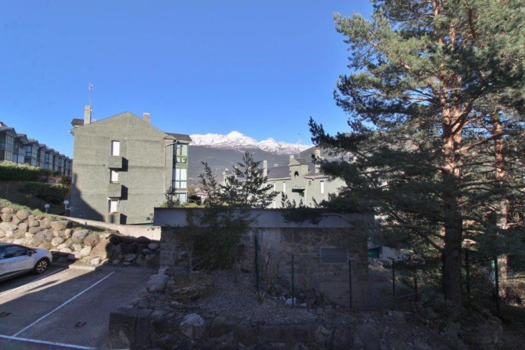 Casita Apartman Villanúa Kültér fotó