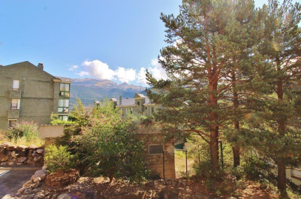 Casita Apartman Villanúa Kültér fotó
