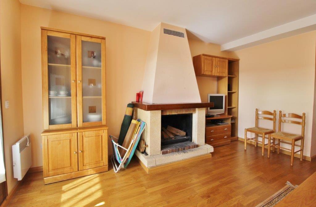 Casita Apartman Villanúa Kültér fotó