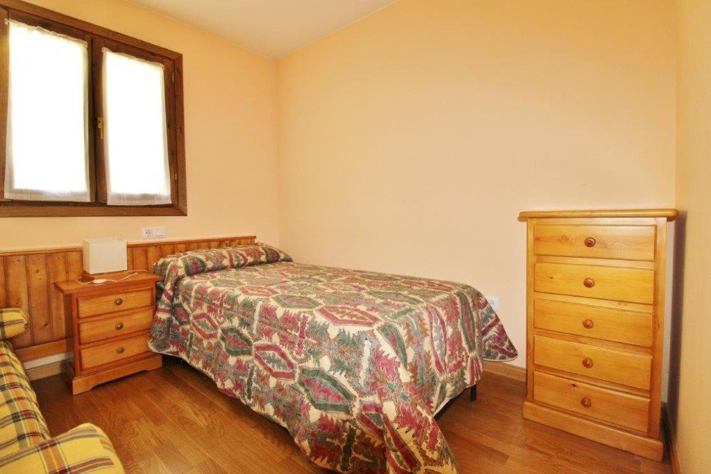 Casita Apartman Villanúa Kültér fotó