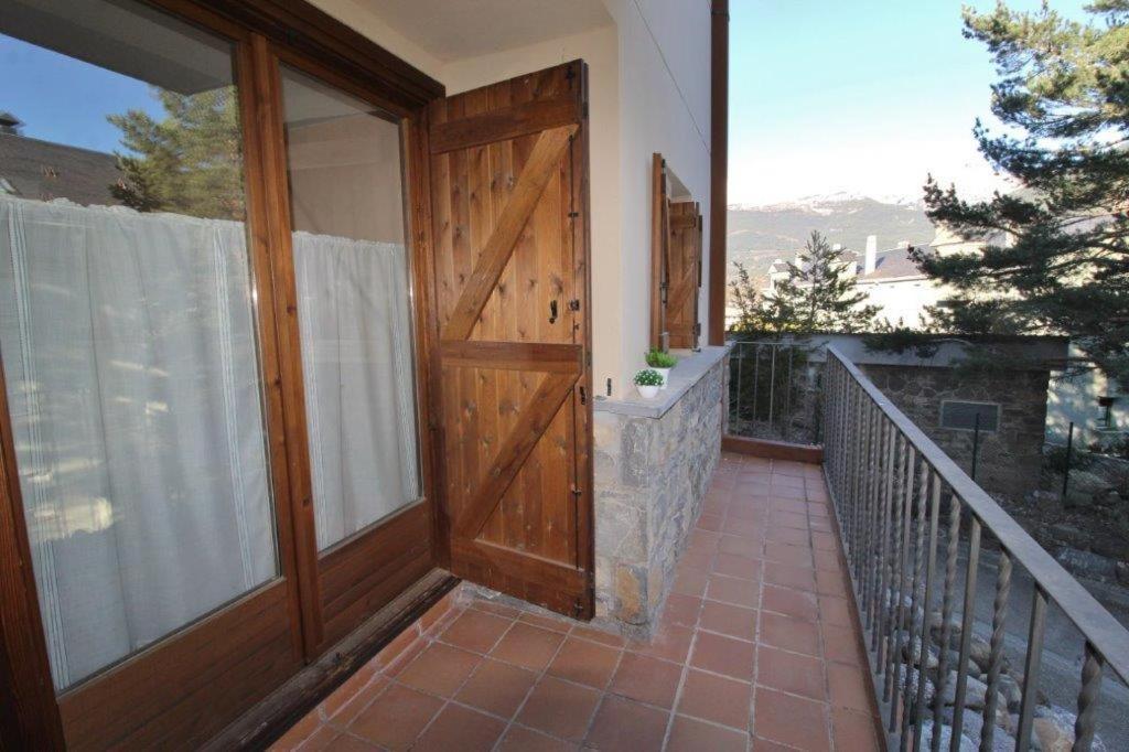 Casita Apartman Villanúa Kültér fotó