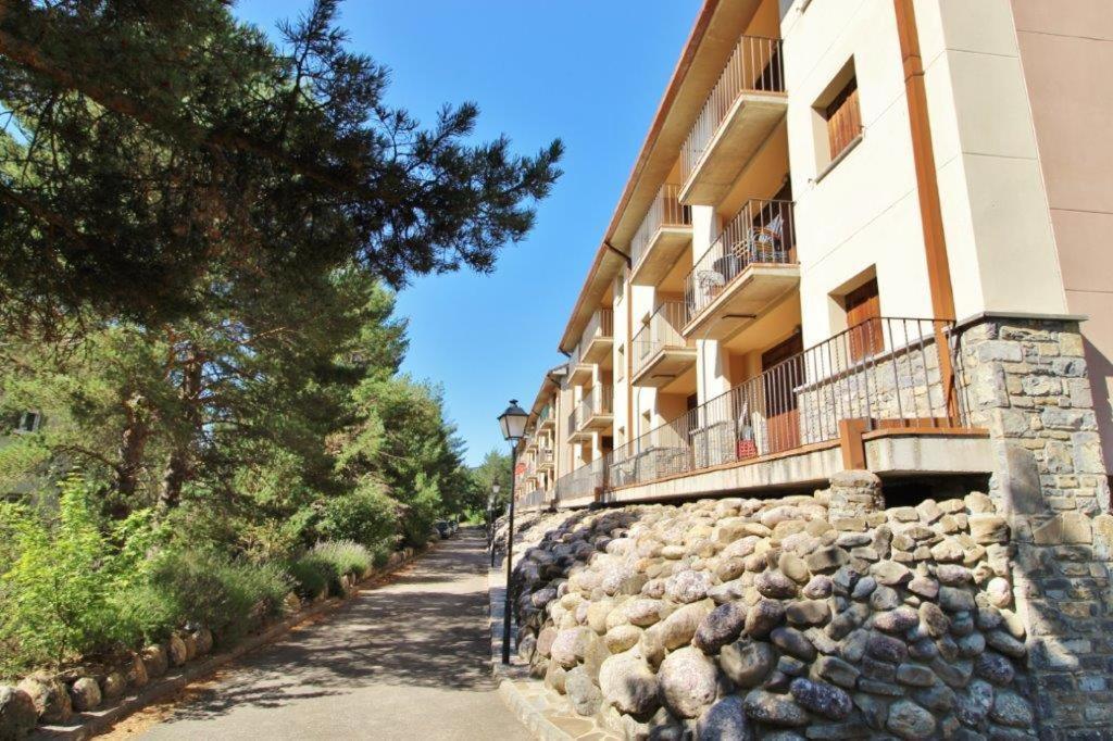 Casita Apartman Villanúa Kültér fotó