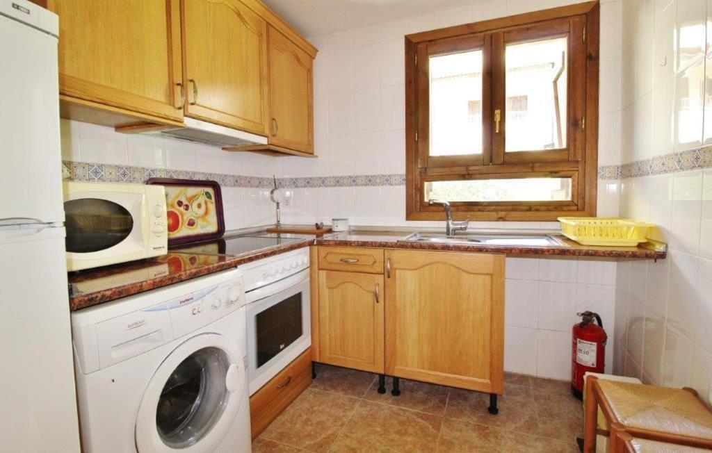 Casita Apartman Villanúa Kültér fotó