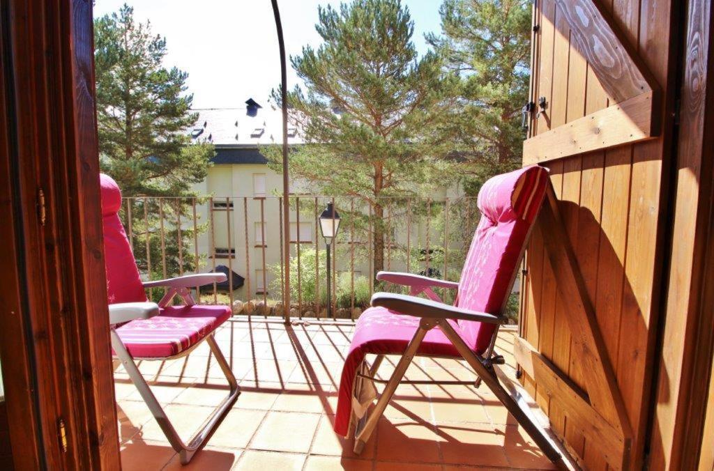 Casita Apartman Villanúa Kültér fotó