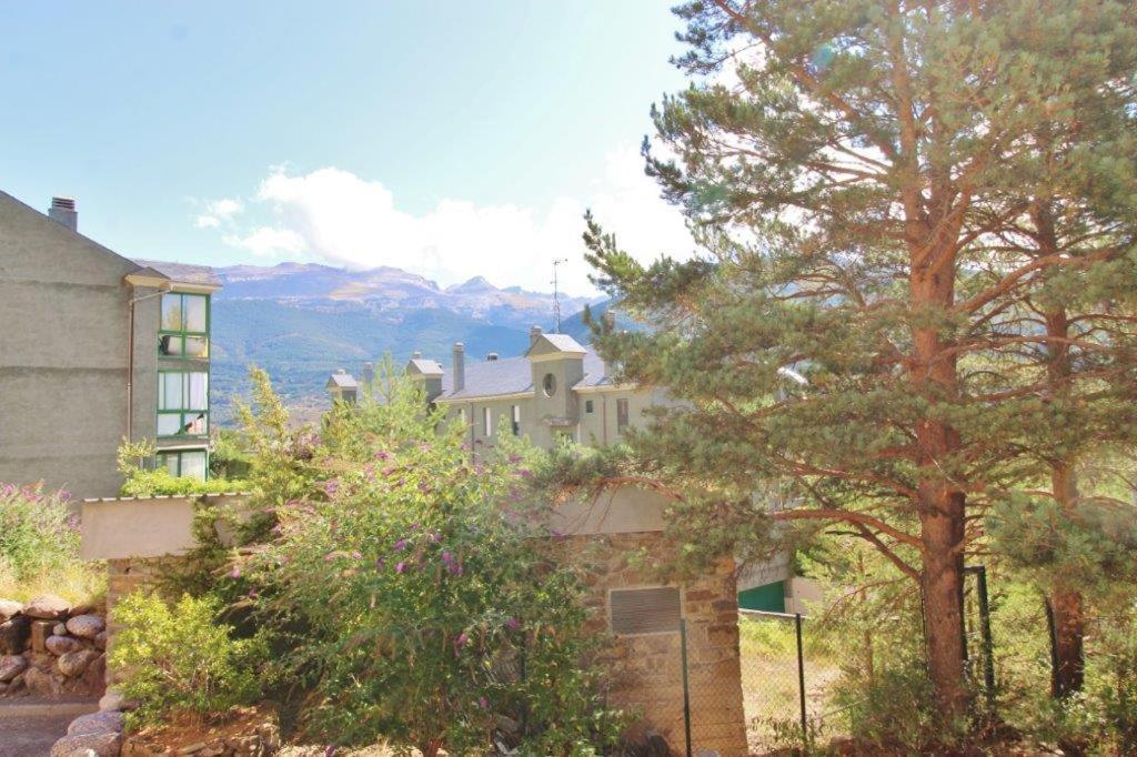 Casita Apartman Villanúa Kültér fotó
